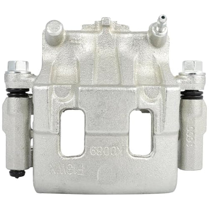 cciyu Front Left Disc Brake Caliper Assembly With Bracket 18B5026S - size: Front Left[18B5026S]