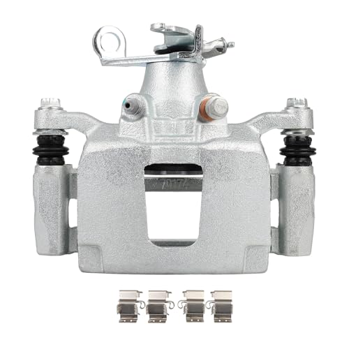 SCITOO Rear Left Brake Caliper With Bracket 18B5465 - size: Rear Driver[18B5465]