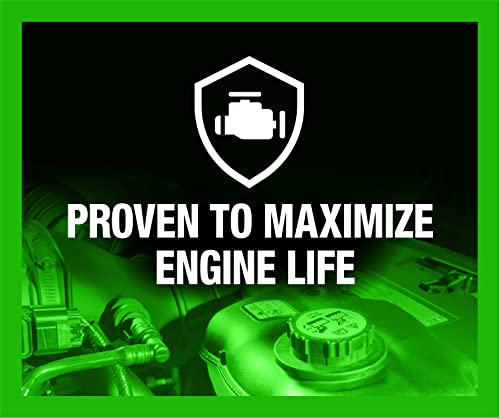 Zerex Asian Vehicle Green 50/50 Ready-to-Use Antifreeze Coolant 1 Gallon