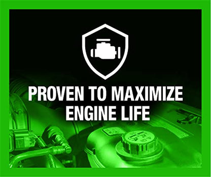 Zerex Asian Vehicle Green 50/50 Ready-to-Use Antifreeze Coolant 1 Gallon