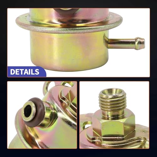 HiSport PR4083 Fuel Pressure Regulator Ford Ranger Explorer - size: HSFPR4083