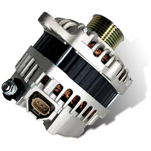 11538N Alternator 12V 150A Compatible with Infiniti 2014-2016 QX60 2013 - size: 2013--2016 Infiniti JX35 QX60
