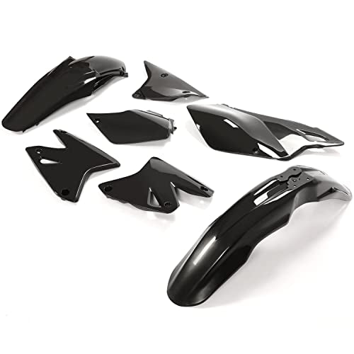 HECASA 7Pcs Kit Compatible with DRZ400 DRZ400E DRZ400ES