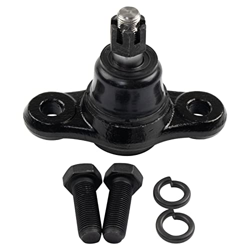 TRQ Front Steering and Suspension Kit Tie Rods Control Arms Ball Joints - style: PSA35246