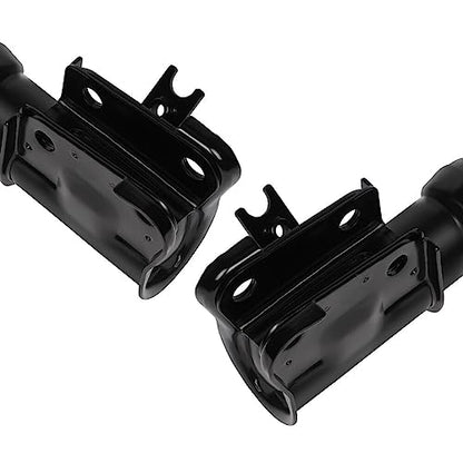 AUTOMUTO 2 Pcs Front Struts Shock Absorbers Fits 2001-2003 for Acura EL - size: 2 Pieces Front Shock Absorber