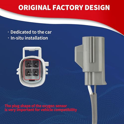 234-4107 Oxygen O2 Sensor Upstream Heated Air Fuel Ratio - size: 234-4107