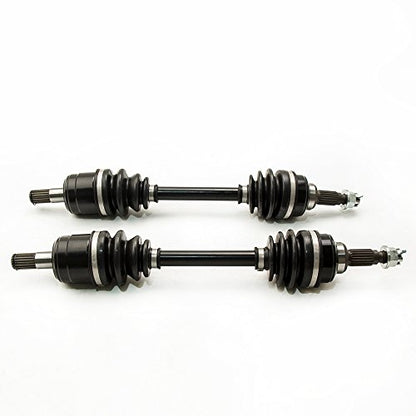 maXpeedingrods Pair Front CV Axle Shaft for Honda TRX 300 Fourtrax 4x4 - size: 2 Pieces