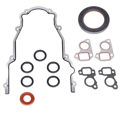 Timing Cover Gasket Set TCS45993 12633904 Compatible with Chevy GMC