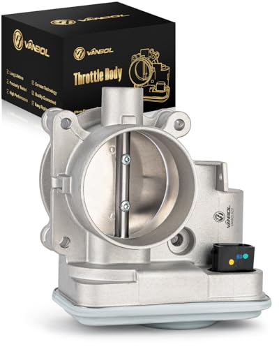 Throttle Body for 07-11 Jeep Wrangler, Liberty Grand Cherokee 07-12 - size: 2007-2012 Dodge Ram 1500 V6 3.7L
