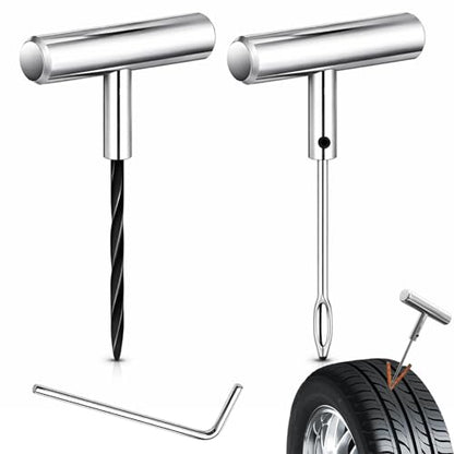 Auto Stainless Steel Solid T-Handle Set