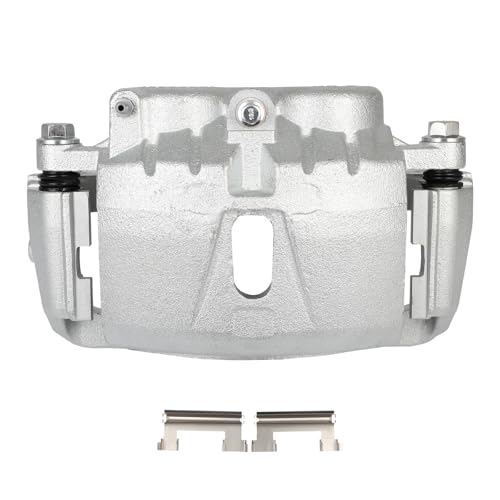 SCITOO - Front Left Disc Brake Caliper Assembly w/Bracket For Chevy,For GMC - size: Front Driver[18B4817]