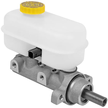M134437 Brake Master Cylinder with Reservoir and Sensor Fit for Dodge Dakota 1999-2004, Durango 1999-2003, Viper 2003-2006 2008-2009 - size: M134437