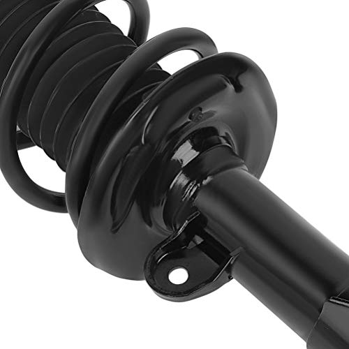 ECCPP 2pcs Front Pair Complete Strut Assembly Shock for Honda Civic 2012 - size: 172927 172928