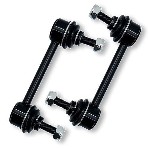 2PCS Front Stabilizer Sway Bar End Links Fit for Chevrolet 2004 2005 2006 2007 2008 2009 2010 2011 2012 Colorado, for GMC 2004-2012 Canyon, for Isuzu 2006 I-280, 2007-2008 I-290#OE ‎‎K80636 - size: K80636 X2