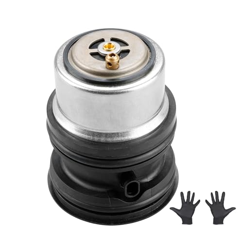 94810603401 Coolant Thermostat Compatible with Porsche Cayenne 2011-2017 - size: 94810603401