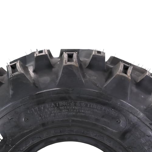 Kenda Bear Claw 22x12-8 Rear Off-Road Tire For ATV, UTV or SXS Vehicles - size: 22x12-8