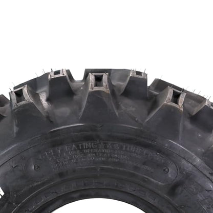 Kenda Bear Claw 22x12-8 Rear Off-Road Tire For ATV, UTV or SXS Vehicles - size: 22x12-8