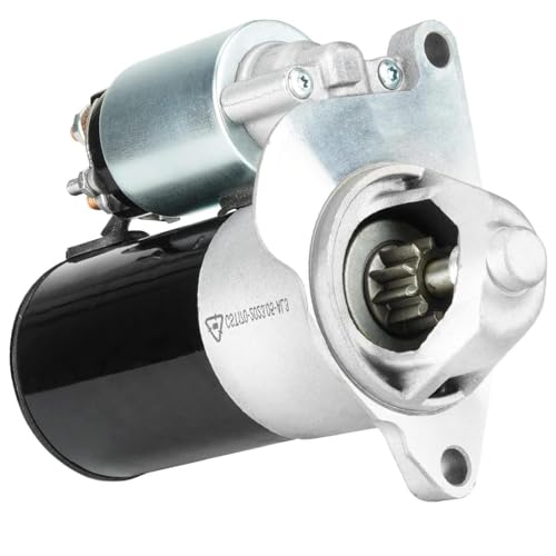 New Starter Fit for 4L Ford Explorer 1997-2010, Explorer Sport Trac 2001-2010, Mustang 2005-2010, Ranger 4.0L 1997-2011, Aerostar 1997, for 4L Mazda B4000 1998-2007, for 4L Mercury Mountaineer 1998-20