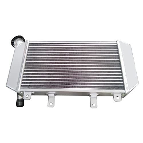 2 Row Aluminum Radiator for 1996-1999 Yamaha TRX850 TRX 850 ATV