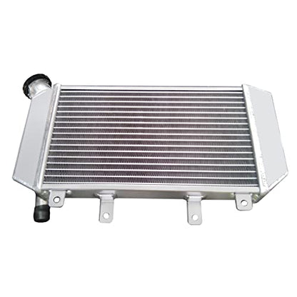 2 Row Aluminum Radiator for 1996-1999 Yamaha TRX850 TRX 850 ATV