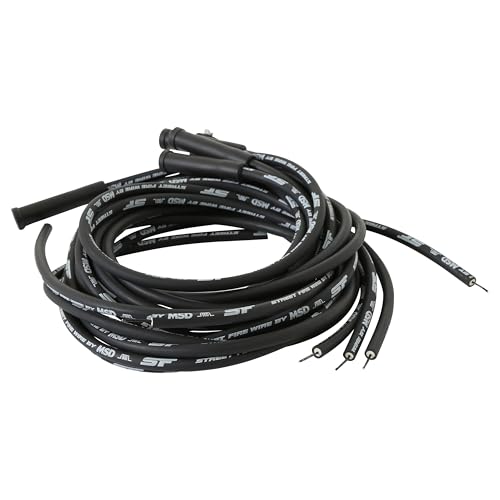 MSD Street Fire 5551 Spark Plug Wire Set