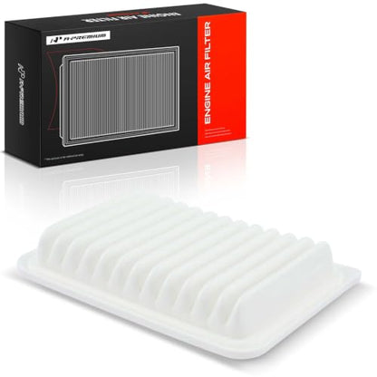 A-Premium Engine Air Filter Compatible with Toyota, Pontiac & Scion Models - style: Standard Air Filter