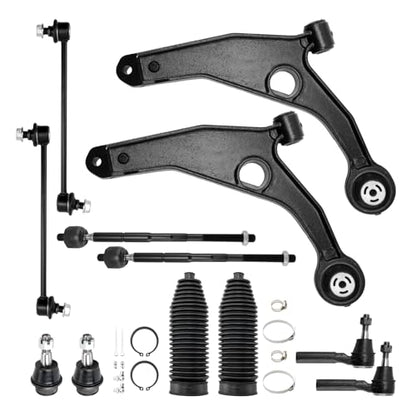 PHILTOP Front Lower Control Arm K641333 K641334 for Dodge Journey 2009-2015