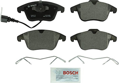 BOSCH BP1375 QuietCast Premium Semi-Metallic Disc Brake Pad Set - Front
