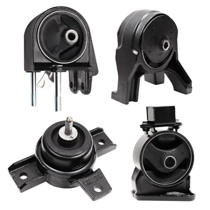 Motor Mount Kit for 2011-2013 Sorento 2.4L 3.5L FWD - size: A7198 A71018 A7196 A7195