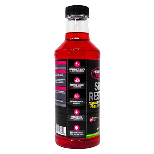 Hot Shot's Secret Shift Restore Transmission Additive, 32 oz - size: 32 fl oz