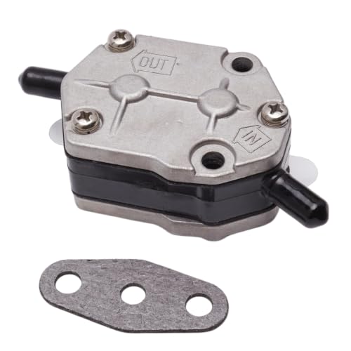43113M Outboard Fuel Pump Kit for Mercury 15 20 25 30 40 55 HP - size: 2-stroke 15 20 25 30 40 55 HP HP