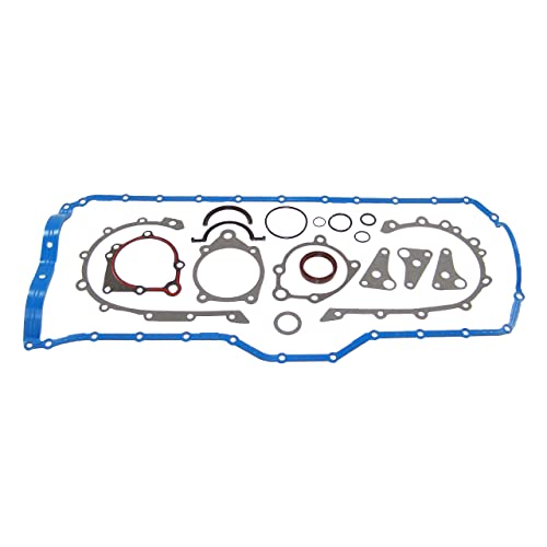 DNJ FGK1120 Full Gasket Set for 1992-1993 Jeep Cherokee Comanche Wrangler 4.0L L6 OHV 242cu Naturally Aspirated