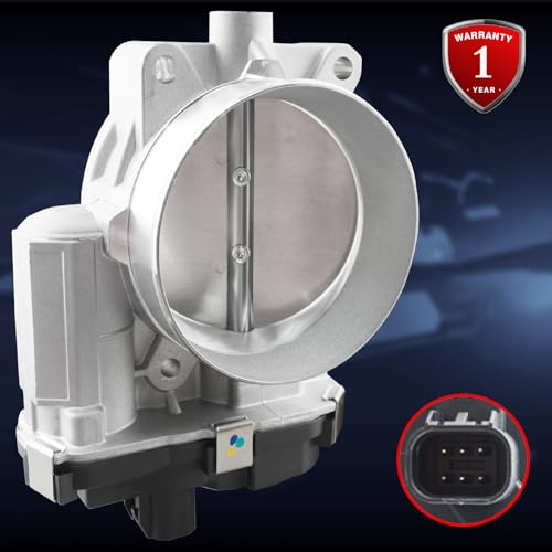 Electronic Throttle Body Assembly S20019 977-316 67-3013 6E-3013 - size: S20019