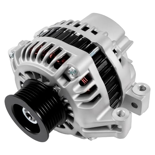 13966 New Alternator Fit for 2002-2006 Honda CR-V L4 2.4L - size: 13966