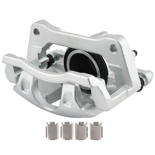 maXpeedingrods for 18-B5045 Front Brake Calipers with Brackets for Chrysler - size: 18-B5045