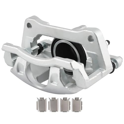 maXpeedingrods for 18-B5045 Front Brake Calipers with Brackets for Chrysler - size: 18-B5045