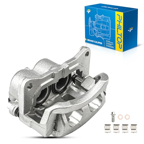 PHILTOP Brake Caliper for 2011-2014 Ford Edge - size: 18-B5026AS