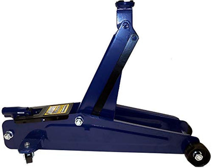 Stronghold 2-1/2 Ton, 5,000 lb. High Lift SUV and Truck Floor Jack, 20-7/8" Maximum Lifting Height