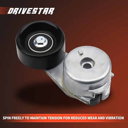 38155 Belt Tensioner Assembly w/Pulley for Ford Ranger B2300 - size: 38155