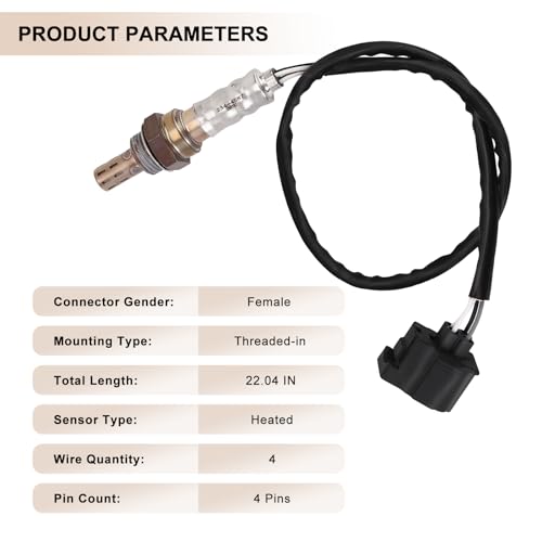 Oxygen O2 Sensor Upstream Downstream for Chry 300 05-10 200 11-17