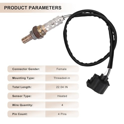 Oxygen O2 Sensor Upstream Downstream for Chry 300 05-10 200 11-17