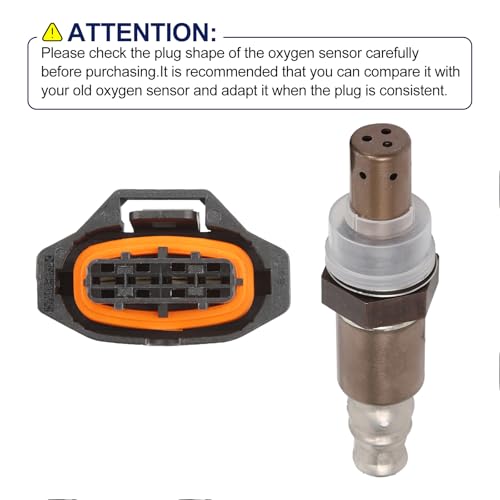 Downstream Oxygen Sensor for Chevy Vectra, for Cadillac SRX CTS, for Buick