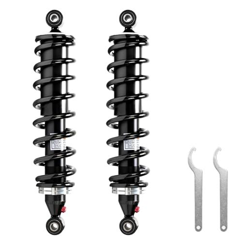 Monotube Rear Shocks, Shock Absorber, Struts for Kawasaki Brute Force, OEM# 45014-0076, 45014-0139, 45014-0204, 45014-0315, 45014-0370, 45014-0372, 1515-0818, Amortiguadores para Kawasaki Brute Force