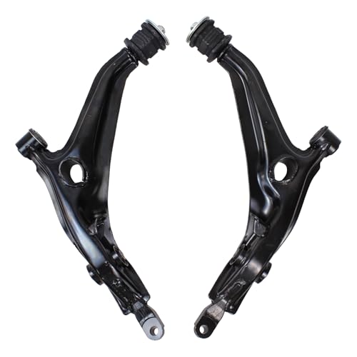 Front Left and Right Lower Suspension Control Arm Assembly for Honda