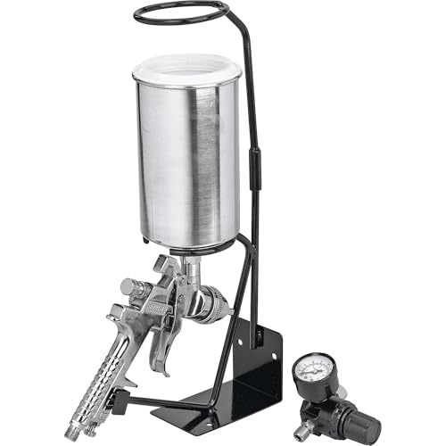 Vaper 19123 2.3 mm HVLP Gravity Feed Spray Gun - color: 1-Piece 2.3mm HVLP