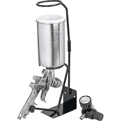 Vaper 19123 2.3 mm HVLP Gravity Feed Spray Gun - color: 1-Piece 2.3mm HVLP