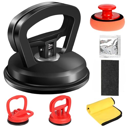 Suction Cup Dent Removal Kit for Paintless Dent Repair