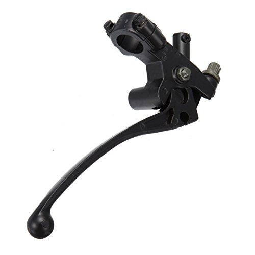 Samger Universal 7/8" 22mm Motorcycle Handlebar Brake Master Cylinder Clutch Lever Left & Right Set