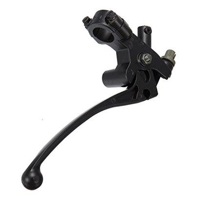 Samger Universal 7/8" 22mm Motorcycle Handlebar Brake Master Cylinder Clutch Lever Left & Right Set