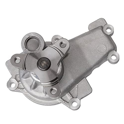 TUCAREST AW6231 Professional Water Pump Kit w/Gasket (For 3.3L 3.8L) Compatible With 2008 2009 2010 Ch-rysler Town & Country/Do-dge Grand Caravan, 09-10 V-w Routan [# 252-929 4648952BB 120-4420] - size: AW6231